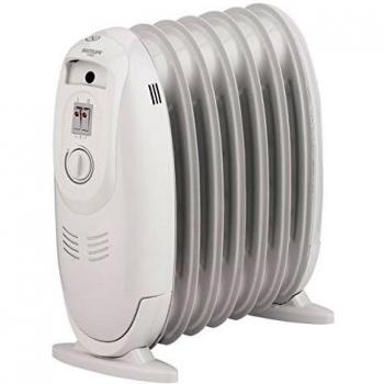 Bastilipo MRA-1200 Radiador electrico de bajo consumo , 1200 W, Blanco
