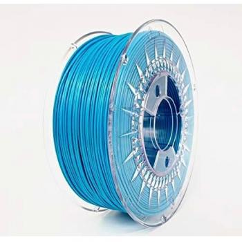 Devil Design Blue PET-G 3D Filament - 1 kg, 1.75 mm