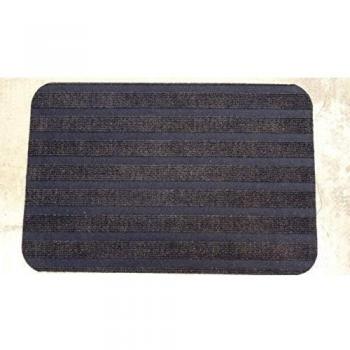 Sona-Lux Moderno Felpudo Color Azul Tamaño: 38x 57cm