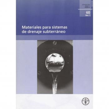 Materiales Para Sistemas de Drenaje Subterraneo