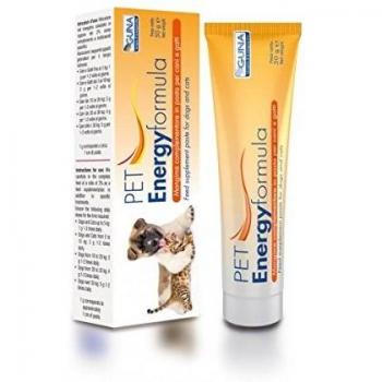 Pasta Energética Guna para Mascotas 50g - Suplemento Nutricional para Perros y Gatos