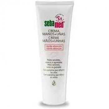 Sebamed Crema Manos y Uñas 75 ml
