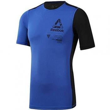 Reebok Ost SS Graphic Comp tee Camiseta, Hombre, crucob, M