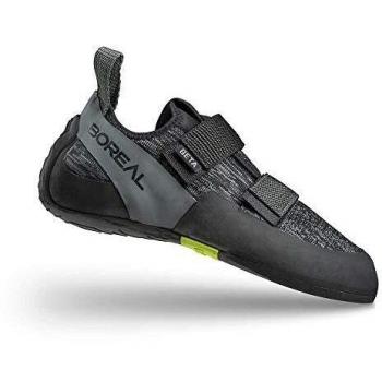 Pies de gato Boreal BETA GRAPHITE para hombre, color negro, talla 43 1/4