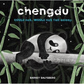 Chengdu Could Not, Would Not, Fall Asleep