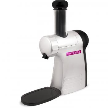 Windirect FRUTIFREE-Z Heladera de frutas, 3500 W, 0.5 litros, Plástico, Plateado