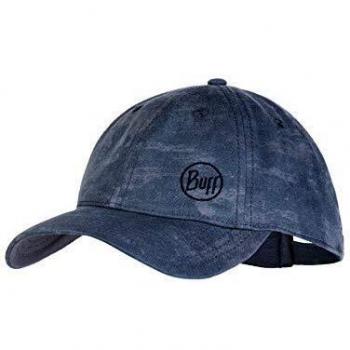 Buff Harq Gorra Baseball, Hombre, Stone Blue, Talla única