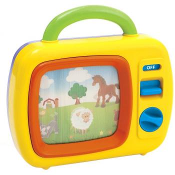 Playgo - Televisión para bebés con melodías & movimiento
