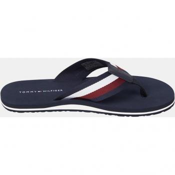 Tommy Hilfiger Chanclas Hombre - Azul Marino Talla 45