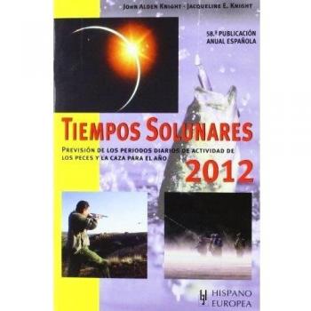 Tiempos solunares 2012