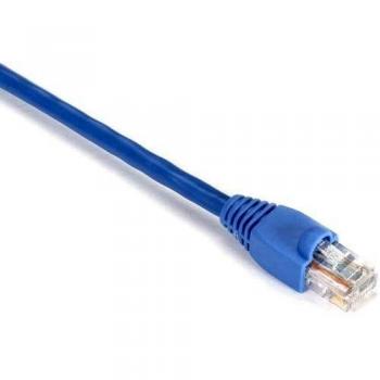 Black Box Network Services GIGABASE 350 CAT5E PATCH CABLE, SNAGLESS