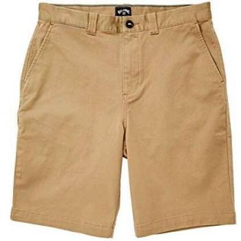 BILLABONG Carter Shorts, Hombre, Verde