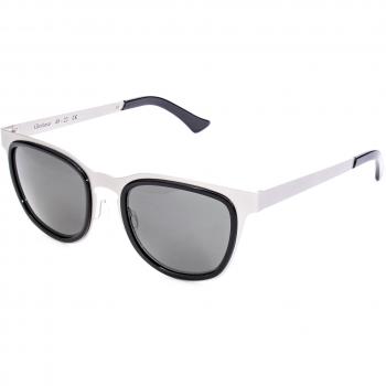 Lgr Gafas de Sol GLORIOSO-SILVER-01 Unisex 49mm