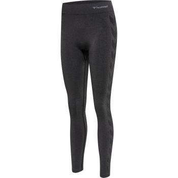 Hummel Women's Mid Waist Seamless Leggings