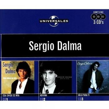 Universal.es Vol.2 Sergio Dalma - Sergio Dalma