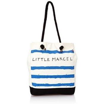 Little Marcel Navi - Bolso mujer, color azul, talla One Size