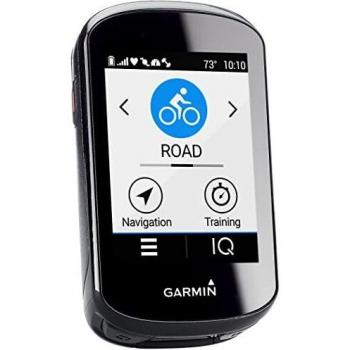 Garmin Edge 830 Paquete Completo con Sensor - GPS Ciclocomputador para Bicicleta de Montaña