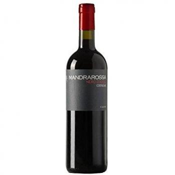 Vino Tinto Mandrarossa Costadune Nero d'Avola Sicilia DOC 2021 - 75 cl