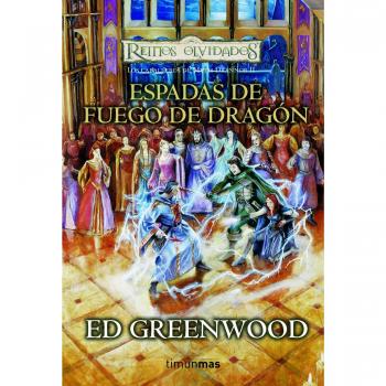 Espadas de Fuego de Dragón