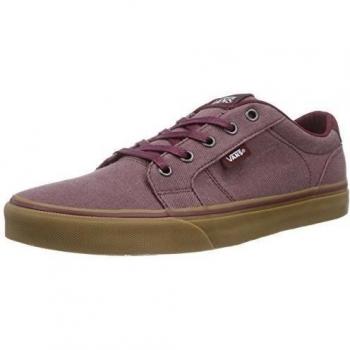 VansM CAMDEN WASHED - Zapatillas hombre
, color rojo, talla 38/39