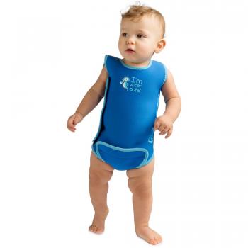 Cressi Baby Warmer - Bañador Unisex Bebé, 12/18 meses