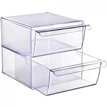 Archivo 2000 6702CSTP - Archicubo, color cristal