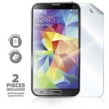 Celly SCREEN390 - Protector de pantalla para Samsung Galaxy S5