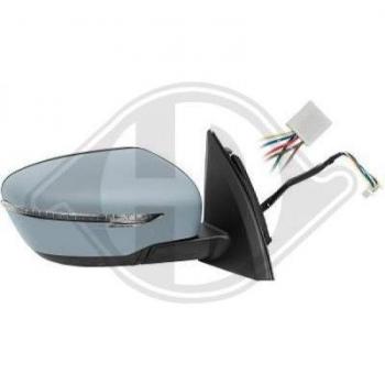Espejo retrovisor DIEDERICHS 6046824