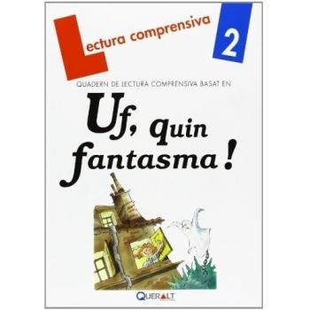 Uf, quin fantasma!. Llibre 2