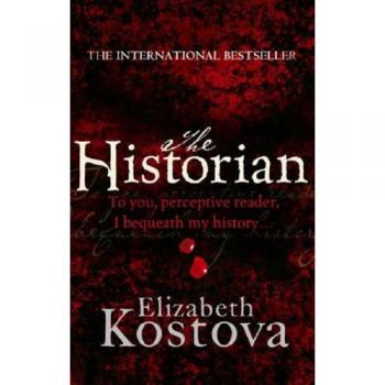 Libro El Historiador: El cautivador bestseller internacional y elección del club de lectura Richard y Judy