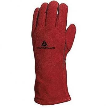 Venitex CA515R - GUANTE SOLDADURA PIEL SERRAJE ANTICALÓRICO tamaño 10