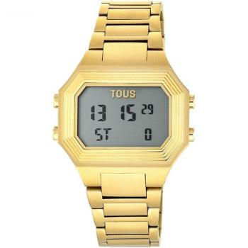Reloj Tous Mod. 200351028 para Mujer - Elegante y Moderno con Correa de Cuero - Resistente Al Agua