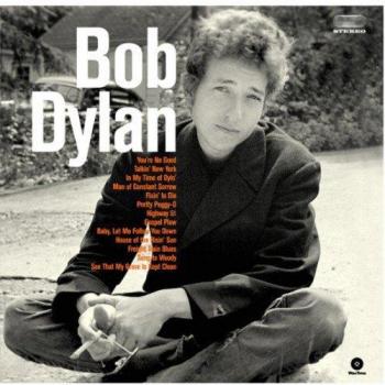 Bob Dylan - Self-Titled Debut Album - Rock Vinyl