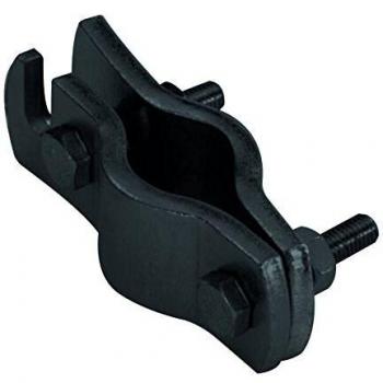 Enganche de remolque auxiliar CARPOINT 0438115, color negro