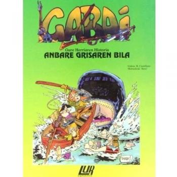 Gabai 10 - Anbare Grisaren Bila