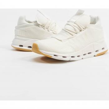 On Running Cloudnova Undyed Women's Low-Top Sneakers