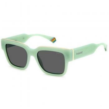 Unisex Green Polarized Sunglasses PLD6198SX1EDF