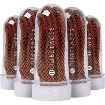 Urban Classic Multi Rope Laces 130 cm Red/White