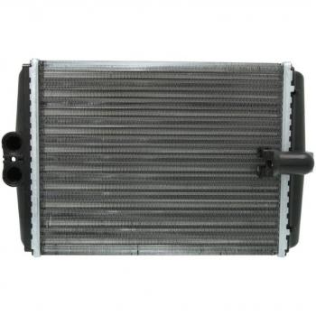 Intercambiador de calor THERMOTEC D6M015TT para calefacción interior, Aluminio y Plástico