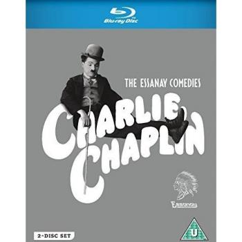 Charlie Chaplin: The Essanay Comedies [Blu-ray]