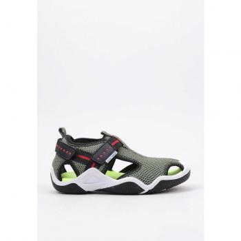 Sandalias Geox JR WADER A 30 para niños en color verde