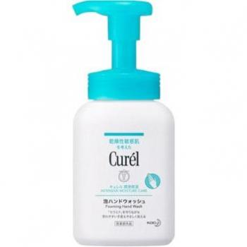 Curel Intensive Moisture Care Foaming Hand Wash - 230ml (Quasi-drug)