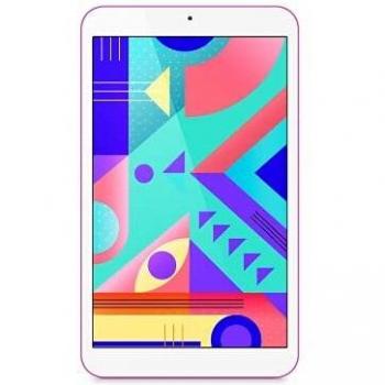 SPC Lightyear 2ª Generación - Tablet Rosa de 8 HD, con 32GB de Memoria Ampliable y 2GB de RAM, Android 10 Go Edition