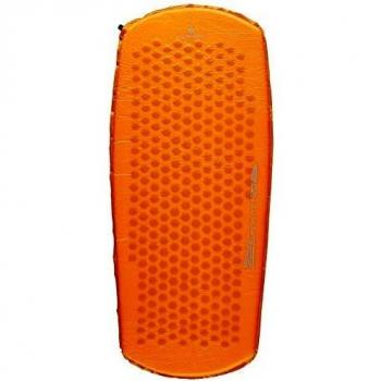 Ferrino Superlite Mattress 120X51X2,5 MM Colchoneta Montañismo, Alpinismo y Trekking, Adultos Unisex, naranja, Talla Única