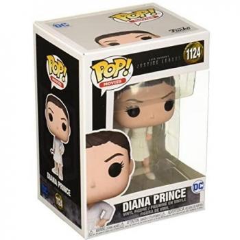 Zack Snyder's Justice League: Funko Pop! Movies - Diana Prince with Arrow (Vinyl Figure) #1124