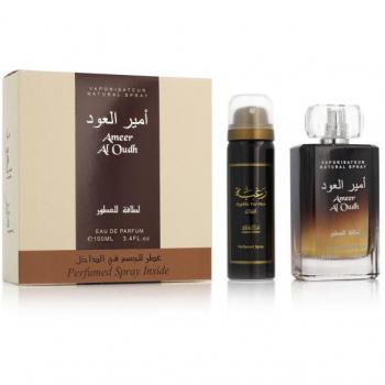 Lattafa Ameer Al Oudh 100ml Gift Box