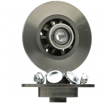 Disco de Freno Brembo con Rodamiento para Eje Trasero 08.C647.17, compatible con RENAULT Trafic, OPEL Vivaro, FIAT Talento y NISSAN NV300/Primastar