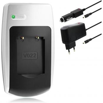 Cargador Li-40b/Li-42b para Olympus C-25, C-570, FE-20, FE-150, FE-160