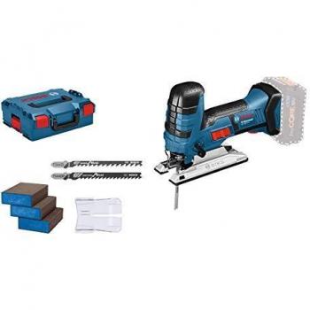 Bosch Professional 18V System GST 18 V-LI S - Sierra de calar a batería