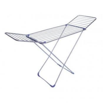 Tendedero de Suelo con Alas Hercules Top Inoxidable/Aluminio 18/10 Garhe 20 Metros